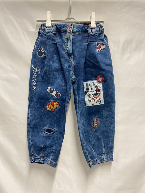 Jeans - Fille - 5 ans