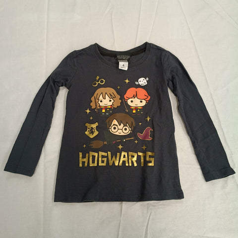 T-shirt à manches longues - Garçon - 102-107 | 4 ans