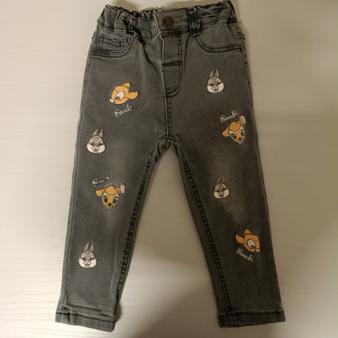 Jeans - Filles - 90 - 95 | 2 ans
