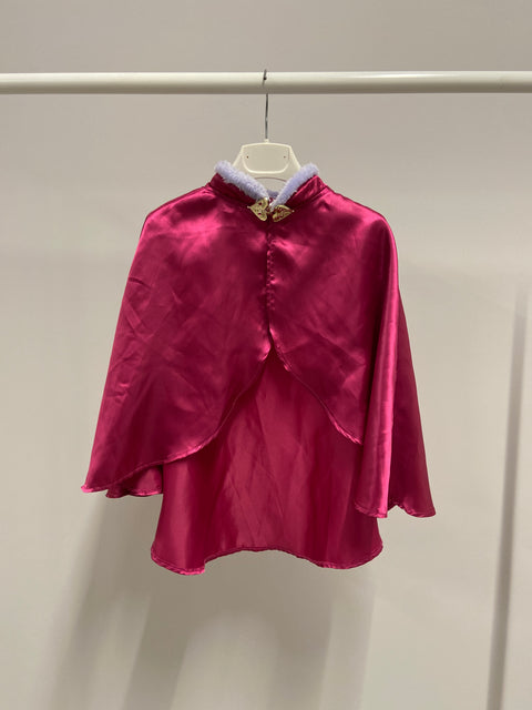 « Cape magique fuchsia pour enfants »
