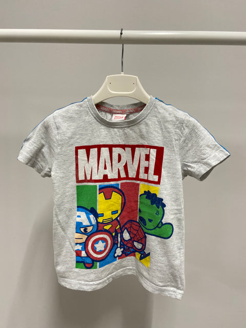 T-shirt Marvel Heroic Kids