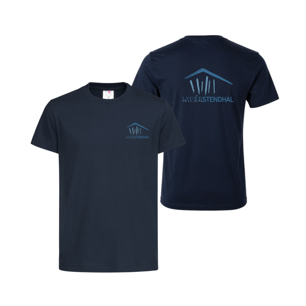 Classic-T unisex maglia girocollo manica corta