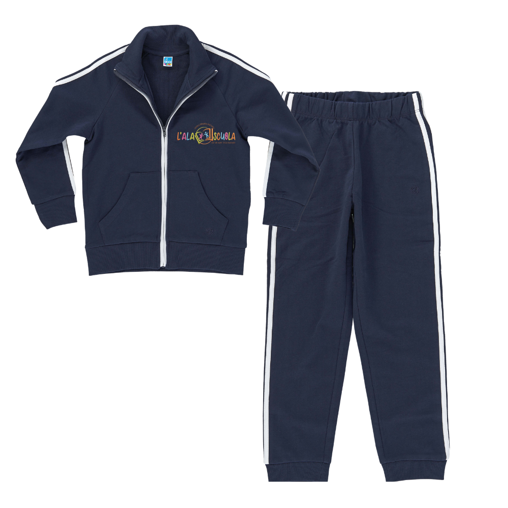 Tuta unisex