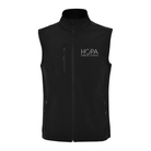 Gilet softshell 2 strati Quebec