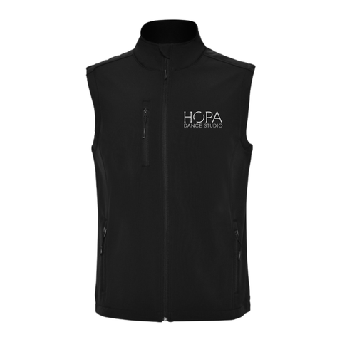 Gilet softshell 2 strati Quebec