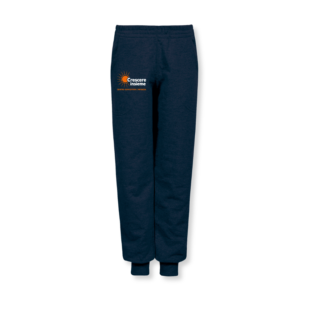 Pantalone tuta bambino/a