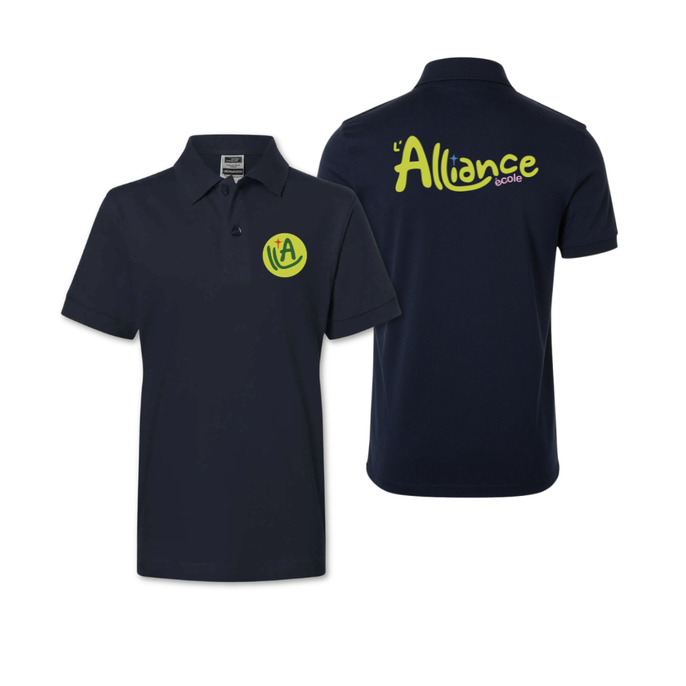 Polo pour enfants