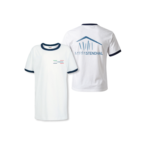 T-shirt enfant - col rond, manches courtes
