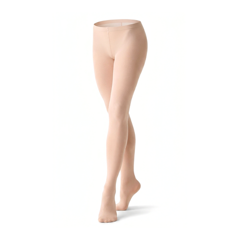 Collant microfibra 40 den Studio Basic con cuciture piatte