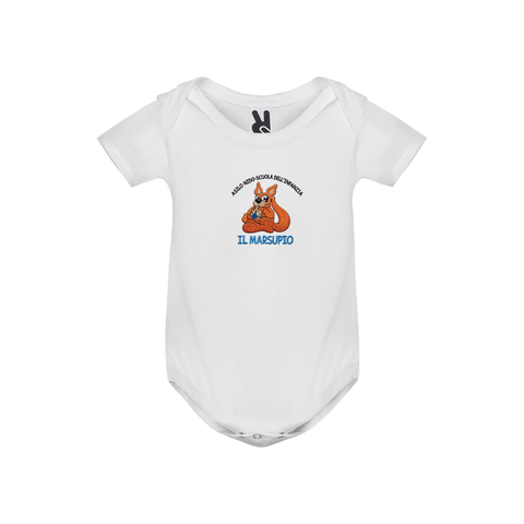 Body bébé manches courtes - le Porte-bébé