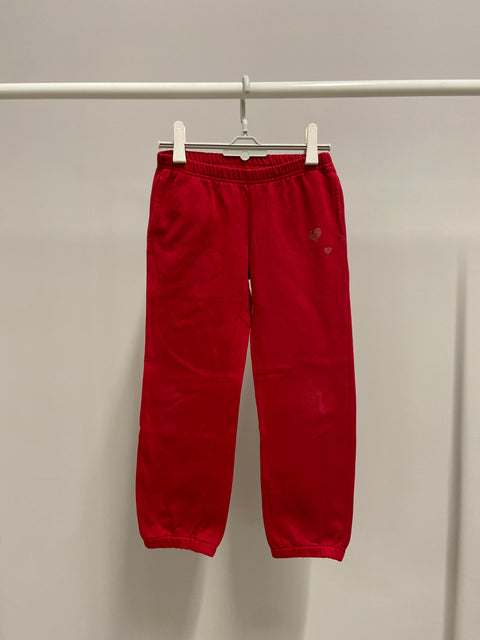 « Pantalon rouge doux pour enfants »