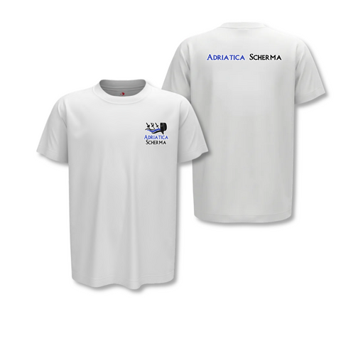 T-shirt - manches courtes - Adriatica Scherma