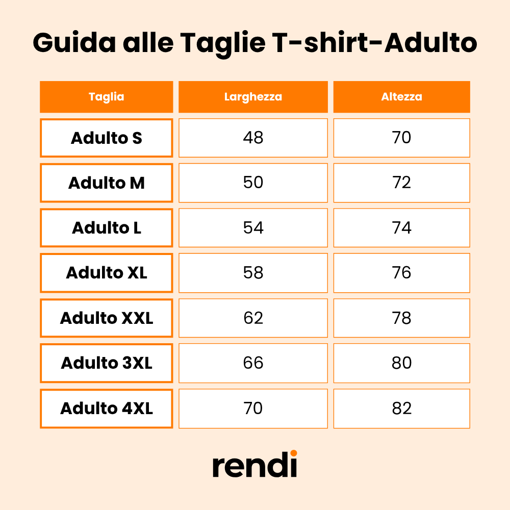 Maglietta maniche lunghe Adulto