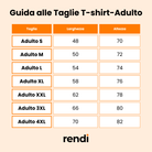 Maglietta maniche lunghe Adulto