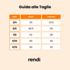 Size table