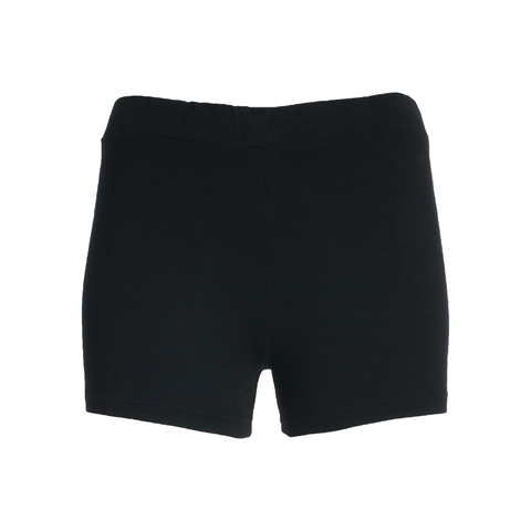 Short Femme/Fille - Noir - caput villae danza