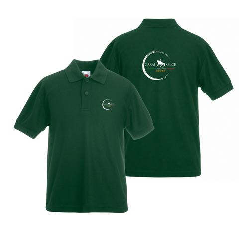 Kids 65/35 Polo