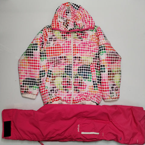 Veste d'hiver épaisse