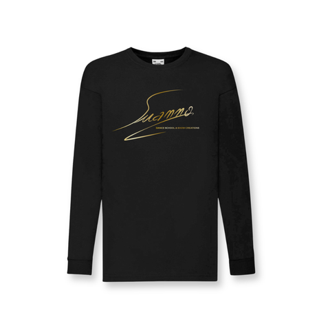 Maglia girocollo - manica lunga - suanno dance - Bambini
