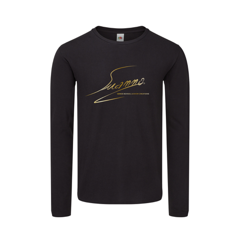 Maglia girocollo - manica lunga - suanno dance - Adulti
