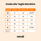 Maglia bambino/a