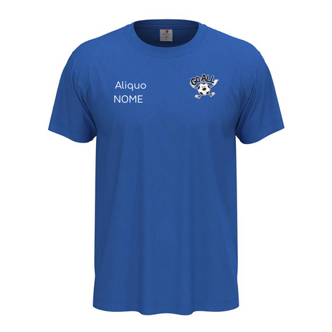 T-shirt d'entraîneur