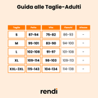 Guida alle Taglie T-shirt
