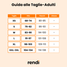 Guida alle Taglie