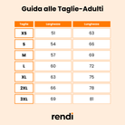 Guida alle Taglie