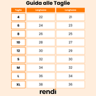 Guida alle Taglie Short donna