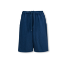 Pony - pantaloncino bambino/a - in jersey blu
