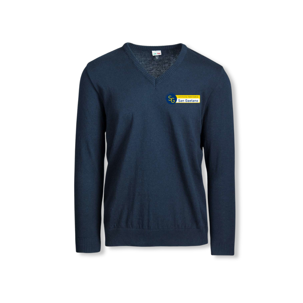 Pull enfant éco-responsableInstitut Privé San Gaetano