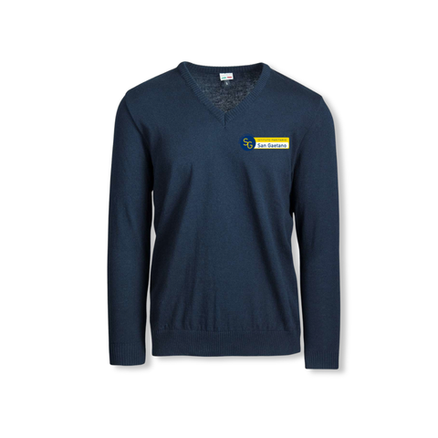 Pull enfant éco-responsableInstitut Privé San Gaetano