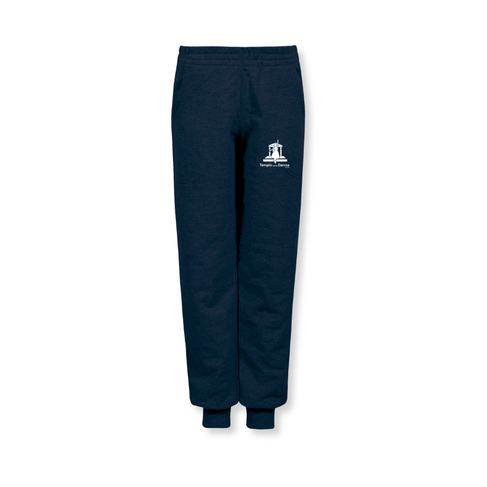 Pantalone adulto Tessuto French Terry 240gr/m2