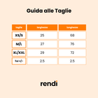Size table