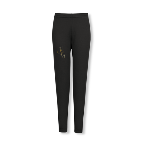 Leggins - in jersey- suanno dance - Bambini