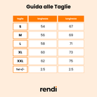 Felpa girocollo French Terry Adulto