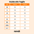 Felpa adulto cappuccio zip lunga