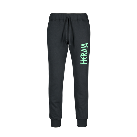 Pantalone fit in felpa uomo