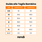 T-shirt bambino/a girocollo