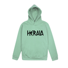 Sya felpa soft urban cappuccio French Terry