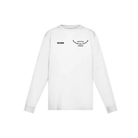 Maglia girocollo manica lunga