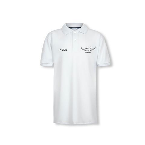 Polo maniche corte