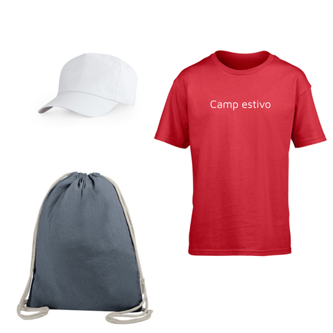 Kit personnalisé ACHETÉ PAR LE PARENT