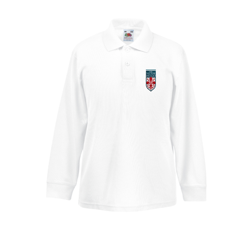 Polo Maniche lunghe-Bambino