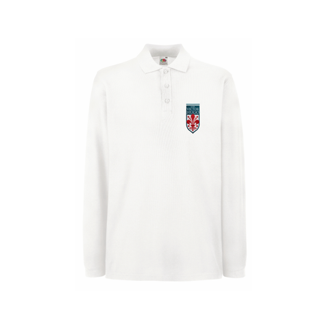 Polo Maniche lunghe Adulto