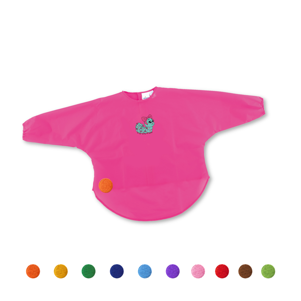 Tablier de protection avec manches