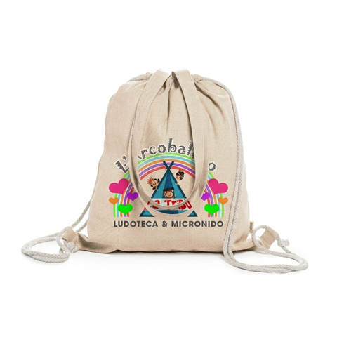 Sac à dos et sac à main