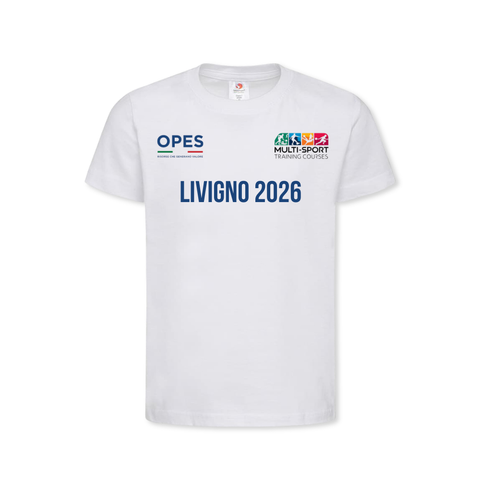 T-shirt bambino/a