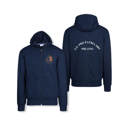 Felpa supporter Pro Patria - Bambini